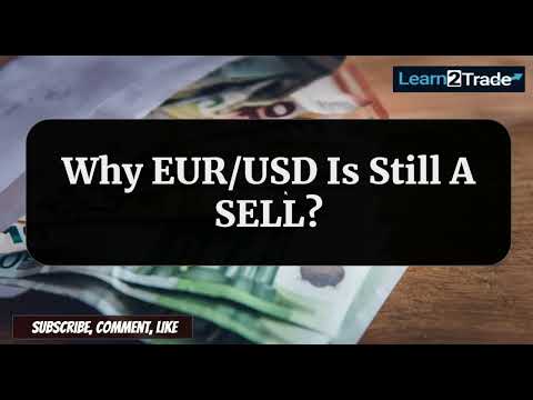 Why EUR/USD Is Still A SELL | Forex Trading | January 04, 2021
