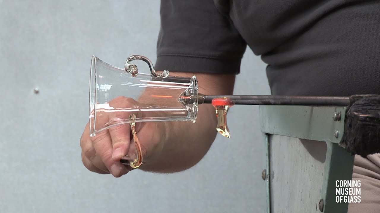 Small Cup with Two Handles