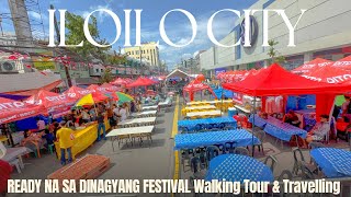 Iloilo City Is All Set For The Dinagyang Festival! Walking Tour Of The 