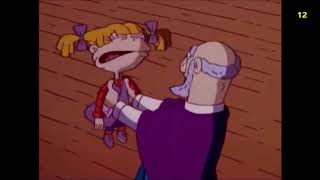 How Many Times Did Angelica Pickles Cry? - Part 12 - A Rugrats Chanukkah