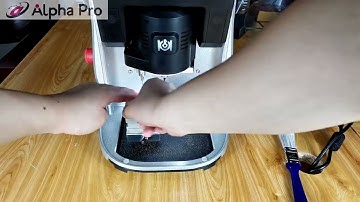 Introduction - Blade modification create width | Alpha Pro | Kukai