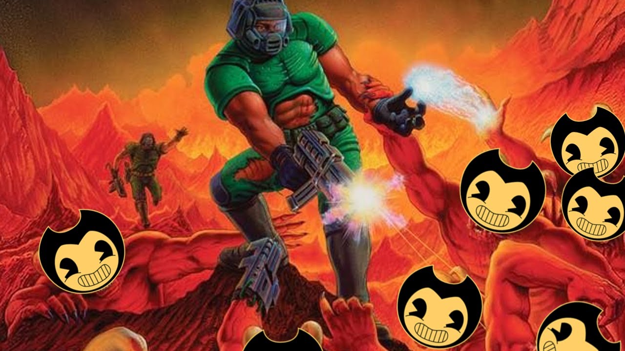 Trying to eradicate Automatons while singing BATIM fan songs in Helldivers 2