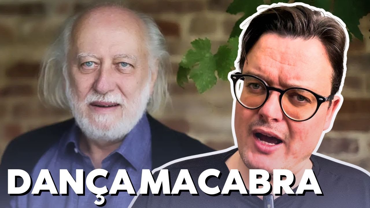 SÁTÁNTANGÓ E A ESCOLHA SOMBRIA DO NOBEL DE LITERATURA