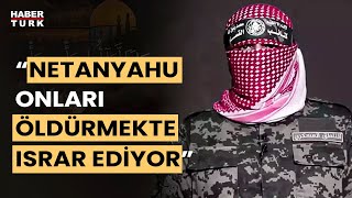 Kassam Tugayları Sözcüsü Ebu Ubeyde'den açıklama... İsrail kendi esirlerini öldürüyor! Resimi