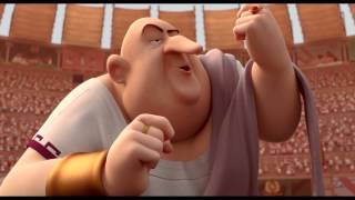Asterix E Il Regno Degli Dei - Clip 1 - Ufficiale Hd