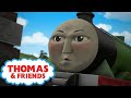 Keep On Puffing | Kids Cartoon | Thomas and Friends