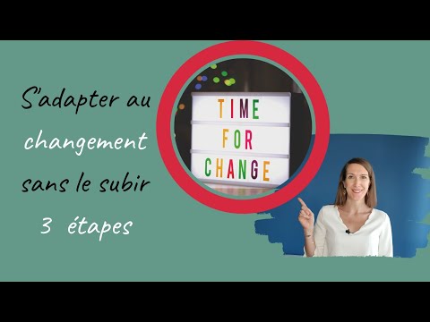 Vidéo: Est-il Possible De Changer La Réalité, Ou Faut-il Se Contenter De Changer D'attitude à Son égard ?