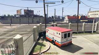 [20190902][末日搶劫第一行動][犯罪首腦4]4-1準備:屍訊快遞(貓姐唔知做乜野又死)
