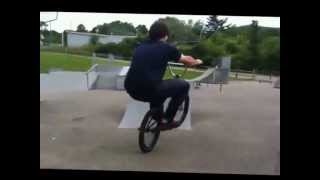 Bmx Throw Away Edit. 2013
