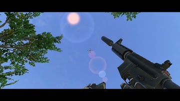 Critical Ops - All Weapons Reload Animations