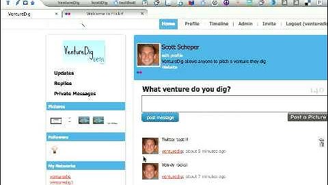 Yonkly: Flickr Integration