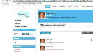 Yonkly: Flickr Integration