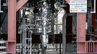 Inside ZERO | Turbopump Cold Flow Test