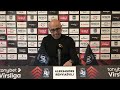 4. kārta: Ogre United 1:2 SK Super Nova (Preses konference) (A. Rehviašvili un M. Rafaļskis)