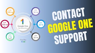 How to Contact Google One Support 2026?