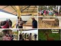 [ MANIPUR 10 ] Rainy Morning Magic : Spotting Rare Sangai Deer in Keibul Lamjao National Park