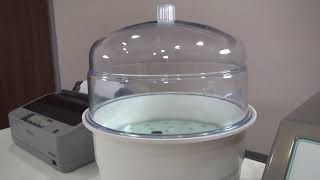 Demo leak tester