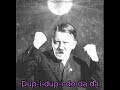 Adolf hitler singing bumblebee ai cover