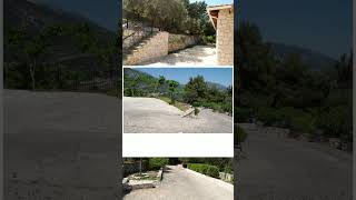 Stone house with amazing view for sale in Lefkada