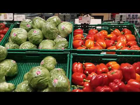 Видео: Сколько стоят продукты в Швейцарии? |  Покупка продуктов в Берне