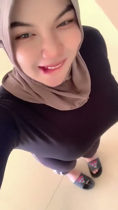 Udah besar belum? #fyp #tante #mami #Toge #tembem #Hijab #hot #horor #sexy #semok