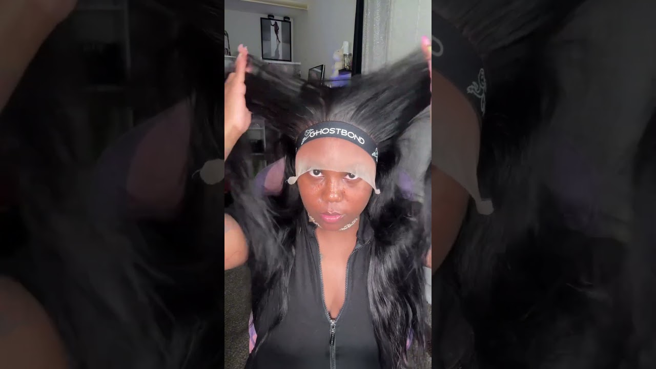 Fake lace glue? Couldn’t be me! Let me show y’all the difference! 