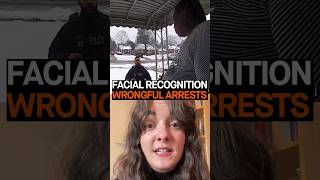 😱 Wrongfully ARRESTED because of facial recognition!