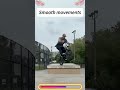Smooth movements 🔥#Amazing #Respect #Athletic #Smooth #Believe #Skill #ytshorts #Shorts