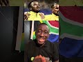 Teboho Mokeona will be remembered for his leadership FT: Czechia 1 - 1 South Africa #footballintel