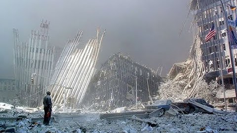 Lessons on national security from the 9/11 Twin Towers attack 17 years on