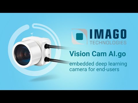 Deep Learning to go: Vision Cam AI go