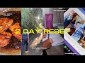 Vlog 2 days in my life uploading content cleaning cooking dinner going on a nature trail etc