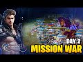 DAY 2 NATION WAR IN CABAL INFINITE COMBO SEA 🔥⚔️