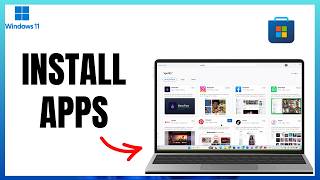 Как быстро скачивать приложения на ноутбук с Windows | Пошаговое руководство screenshot 4