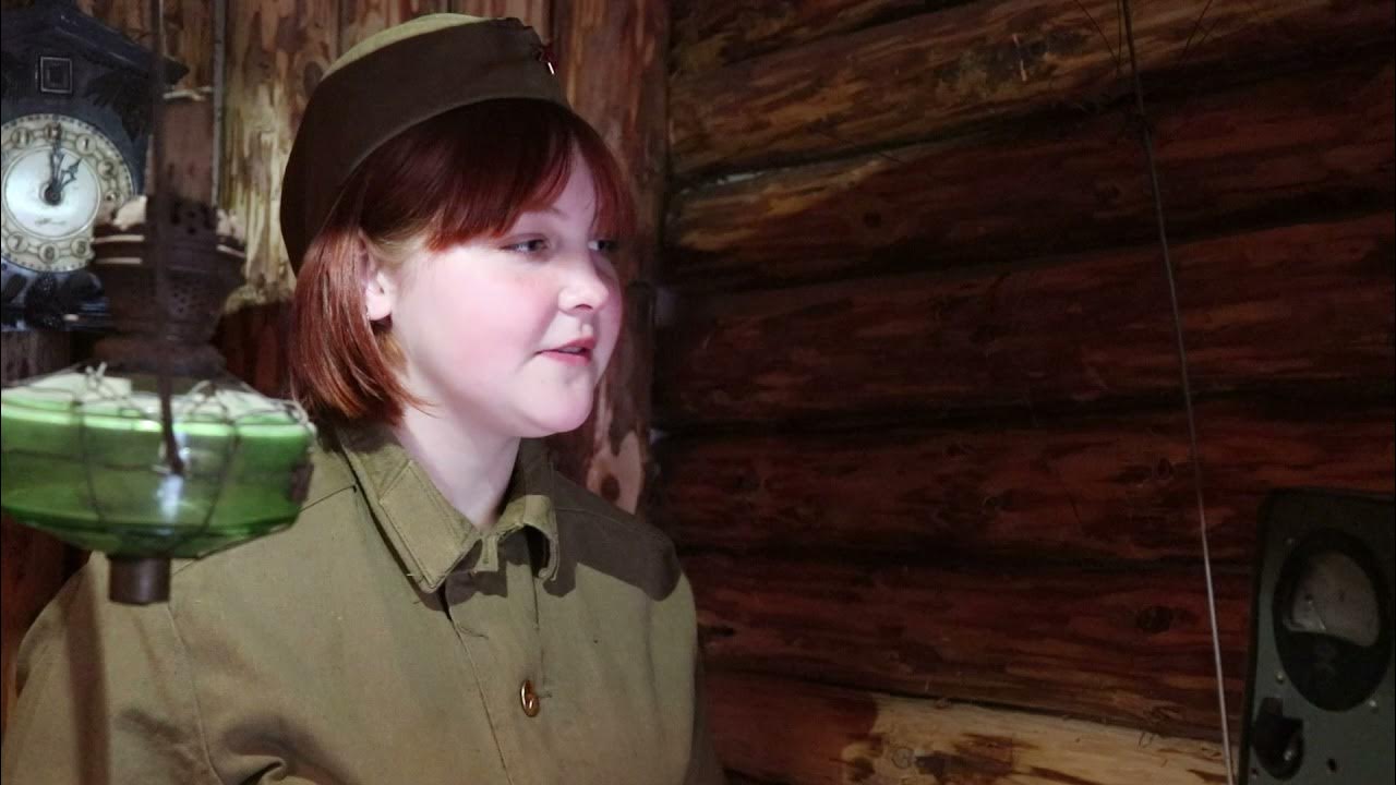 верш дзяўчаты мінулай вайны