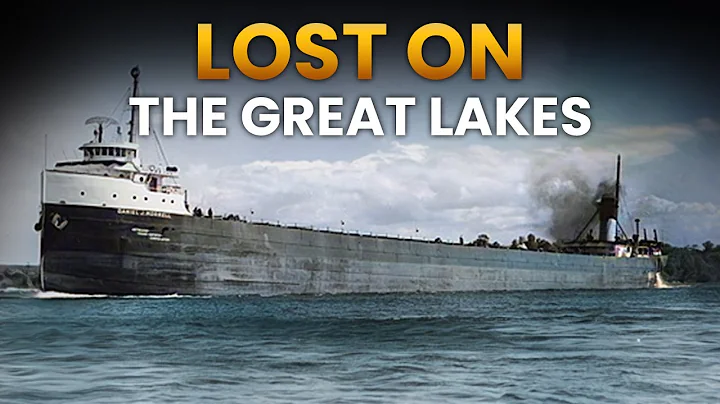 The Sinking of the Daniel J. Morrell | Lost on the...