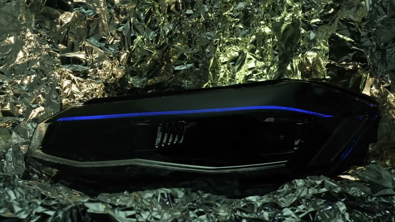 Polo AW Forlygter LED Animeret Dynamisk