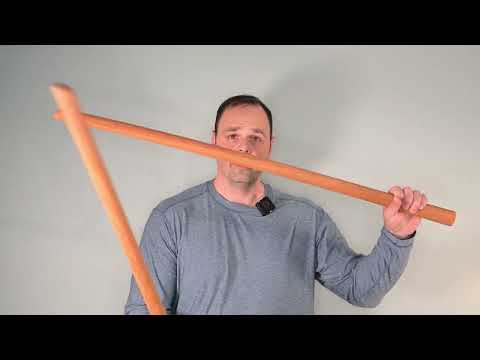Vindbigler Customs Bokken