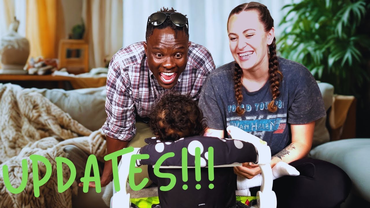 WE GOT NEWS.....NEW LIFE 'N' BABY UPDATES!!! | "grownsy bottle washer"