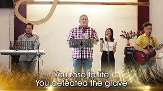 Jesus, Son of God (Chris Tomlin) - NCC Praise Team with Pastor Timmy Masanga