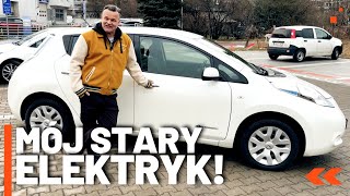 MÓJ NISSAN LEAF - Tak BRZYDKI, że aż piękny! 😂 | Kornacki testuje