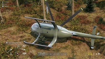 Helicopter Mishaps - DayZ Expansion