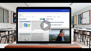 Activate Learning OpenSciEd High School Interactive Digital Edition Profile