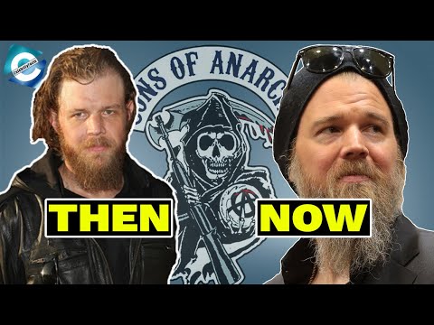 Sons Of Anarchy Cast: Where are They Now?