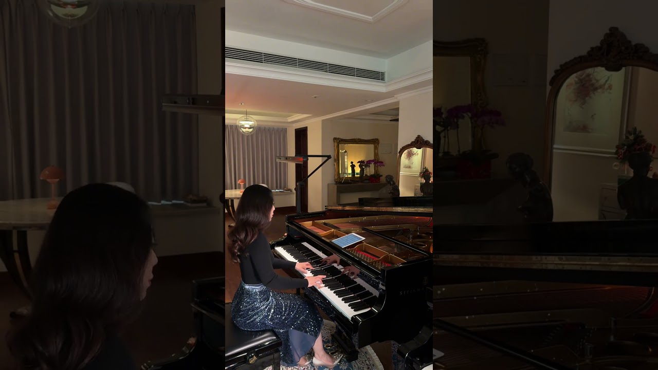 钢琴曲《Faylinn》（滴落）一曲带你穿梭宁静仙境 