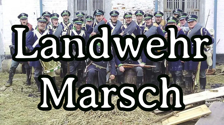 Sing with Karl -  Landwehr Marsch [Napoleonic Wars...