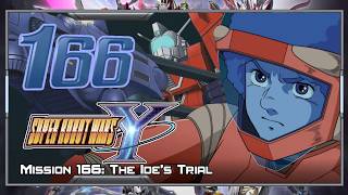 Super Robot Wars Y [English] - Walkthrough - Scenario 166 [The Ides Trial]