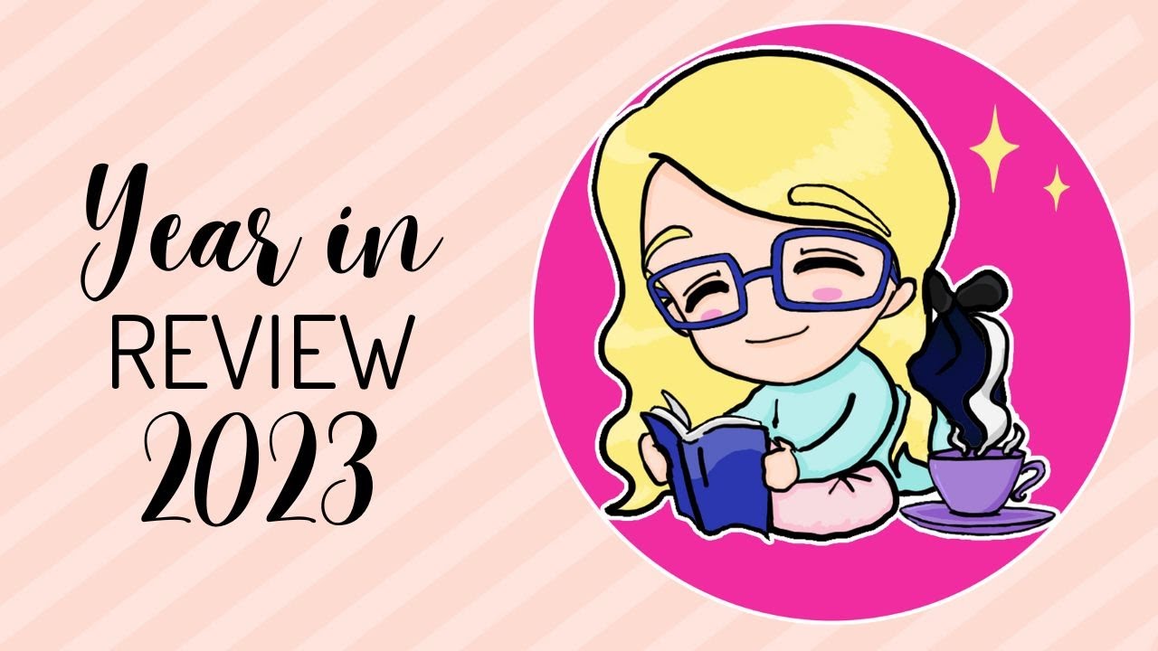 2023 Year-in-Review: A Look Back on All the Books - YouTube