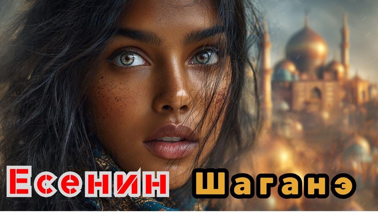 💔 Шаганэ ЕСЕНИН 100% ГЕНИАЛЬНО! 😍 НЕОЖИДАННЫЙ ХИТ!