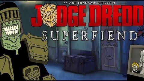 JUDGE DREDD: SUPERFIEND DIRECTORS CUT [BOOTLEG UNIVERSE]
